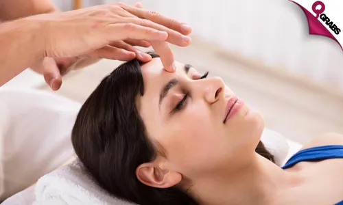 Acupressure: Relieving Stress & Anxiety Online Course!